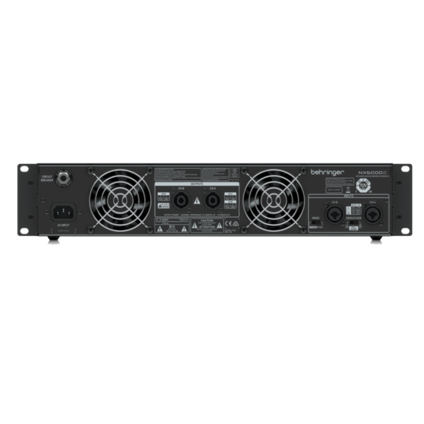 Behringer NX6000