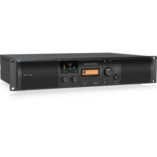 Behringer NX6000D