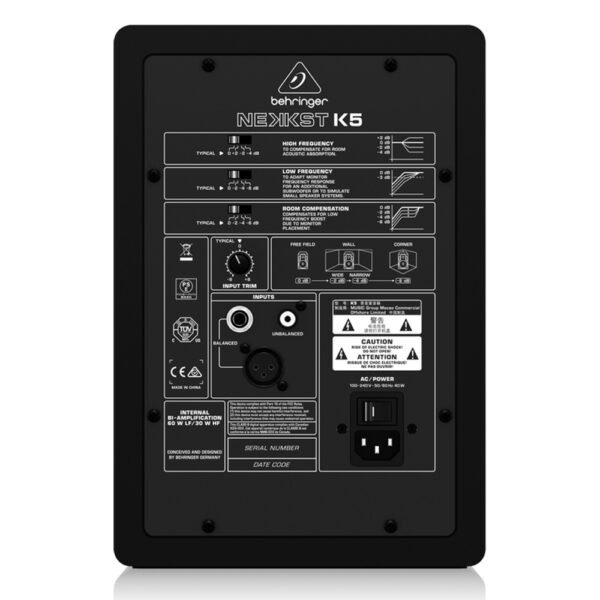 Behringer Nekkst K5
