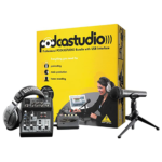 Behringer PODCASTUDIO USB