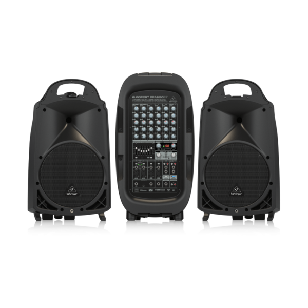 Behringer PPA2000BT