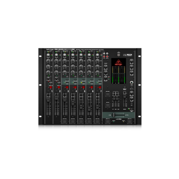 Behringer Pro Mixer DX2000USB