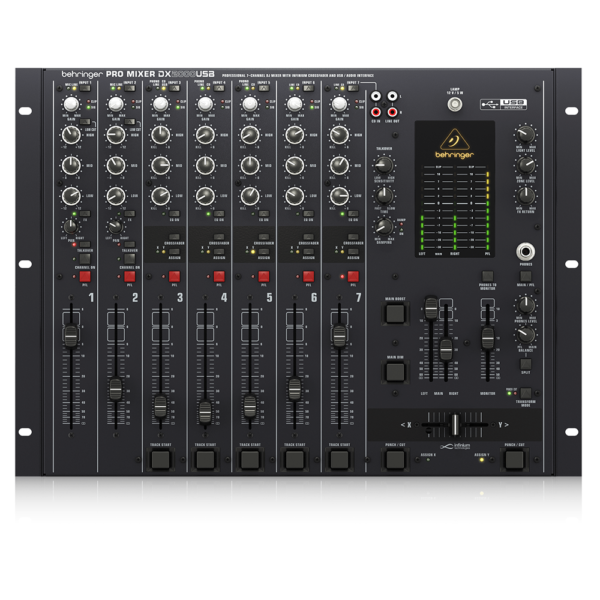 Behringer Pro Mixer DX2000USB