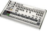Behringer RD-9 | Caja de ritmos analógica clásica con 10 voces de batería - Imagen 3