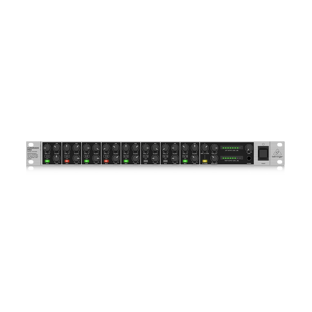 Behringer RX1602