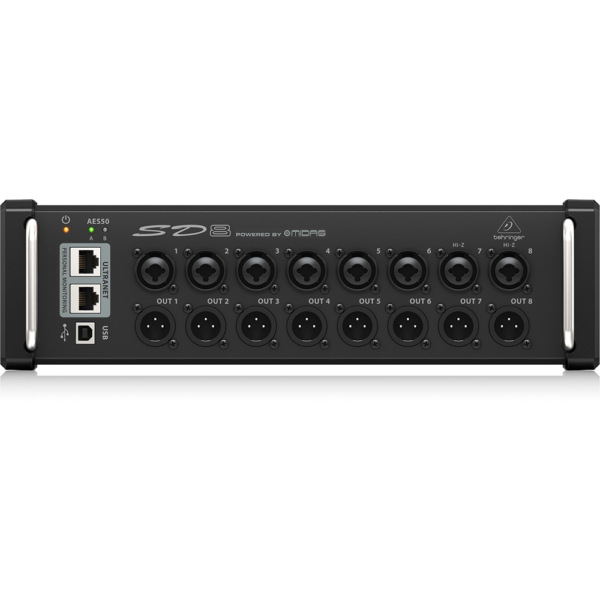 Behringer SD8