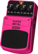Behringer SM400