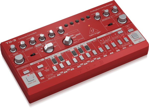 Behringer TD-3-RD