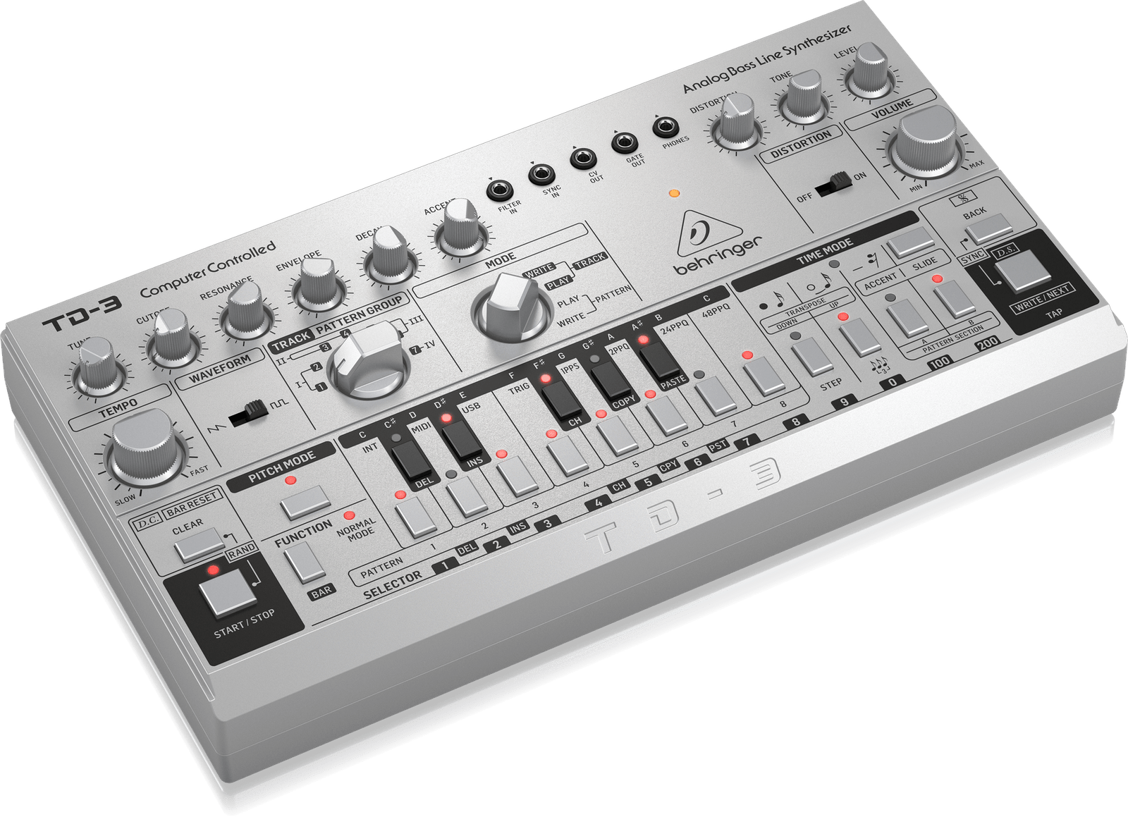 Behringer TD-3-SR Behringer TD-3-SR