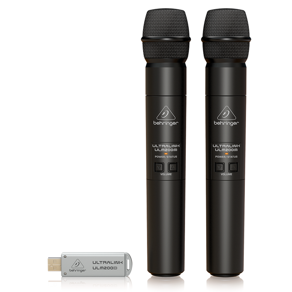 Behringer ULM202USB