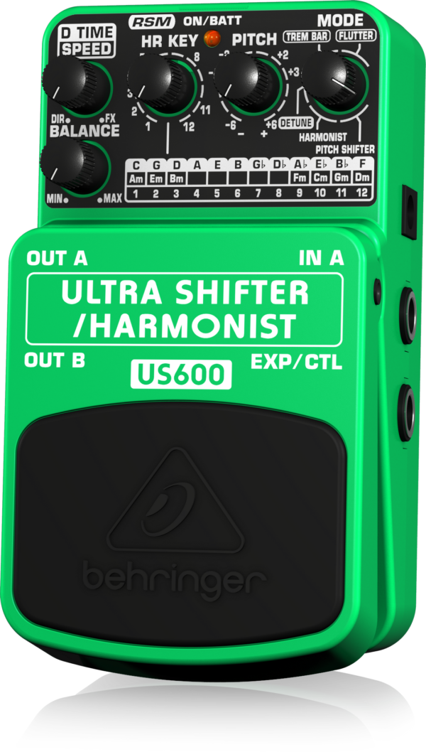 Behringer US600