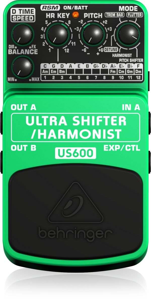Behringer US600