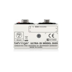 Behringer Ultra-DI DI20