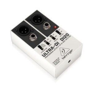Behringer Ultra-DI DI20