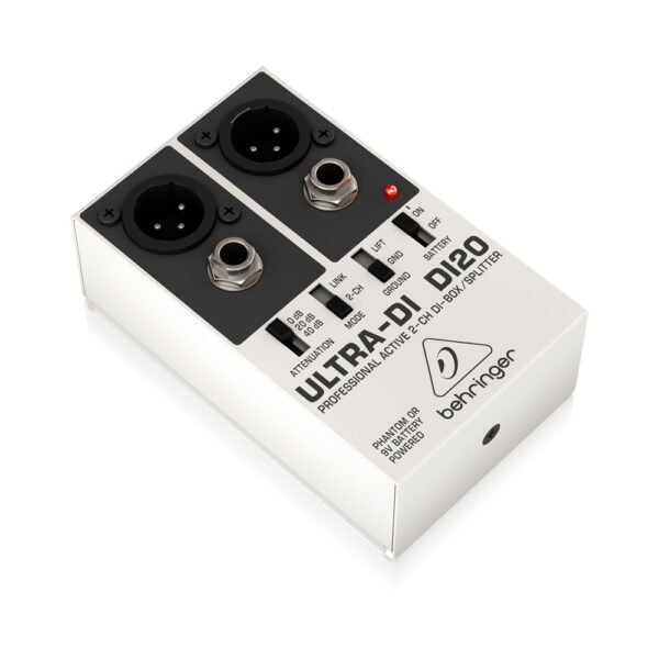 Behringer Ultra-DI DI20