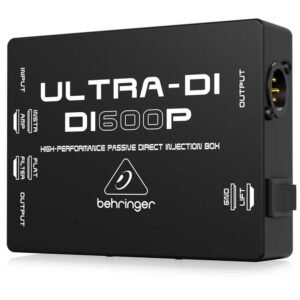 Behringer Ultra-DI DI600P