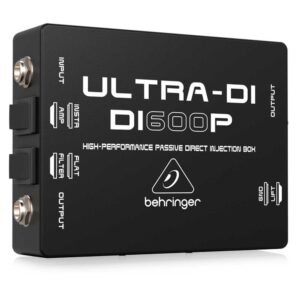 Behringer Ultra-DI DI600P