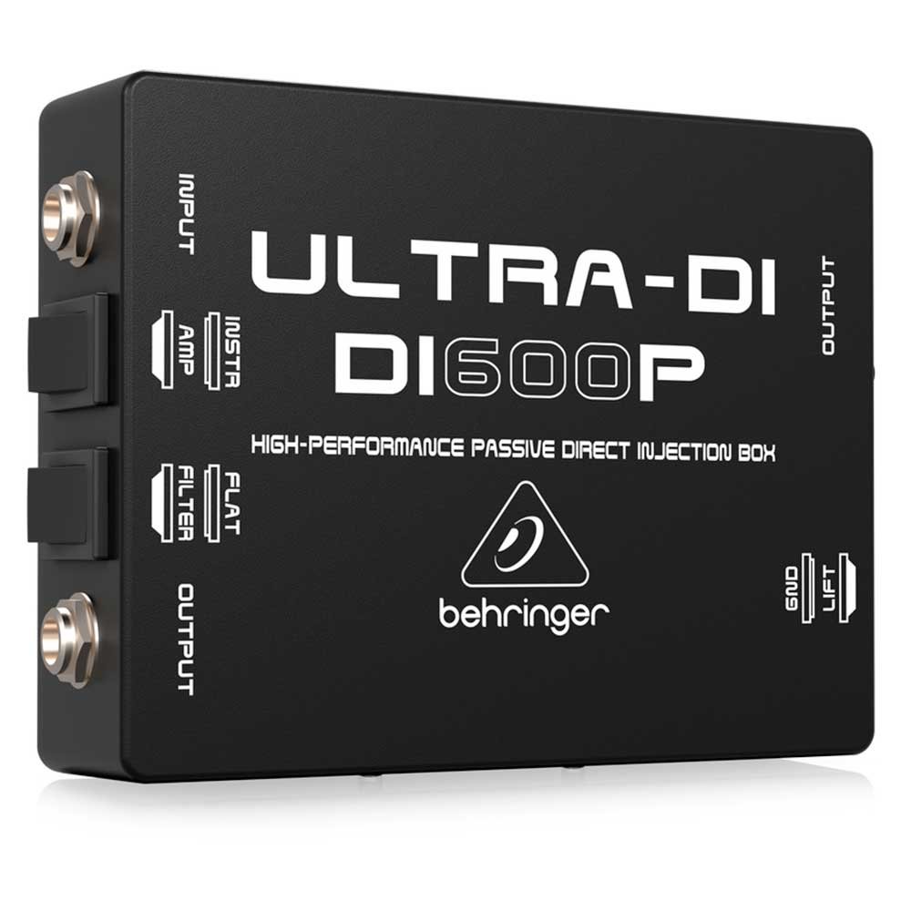 Behringer Ultra-DI DI600P