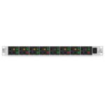 Behringer Ultra-DI Pro DI800v2 | Caja Directa Activa Para Instrumento 8 canales - Imagen 2