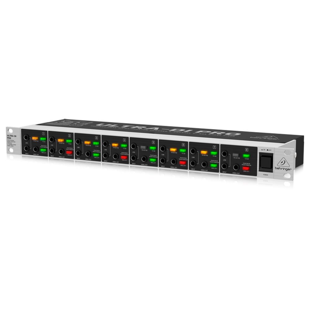 Behringer Ultra-DI Pro DI800v2