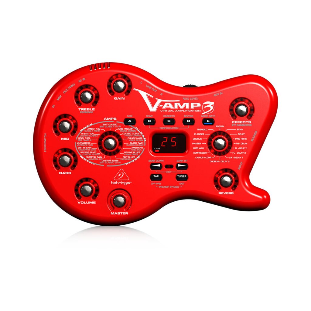 Behringer V-AMP 3