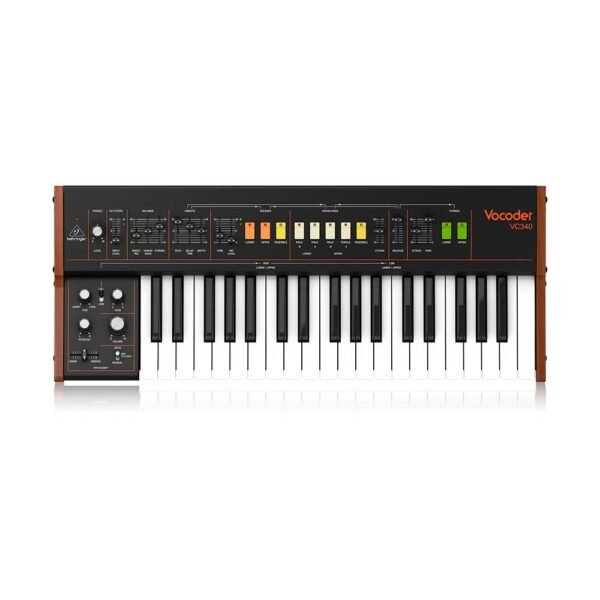 Behringer VOCODER VC340