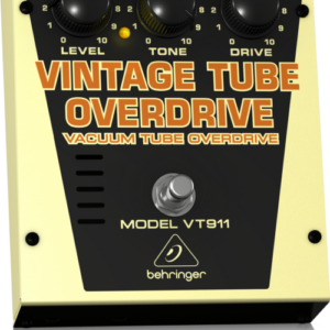 Behringer VT911