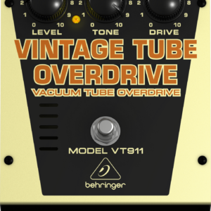 Behringer VT911
