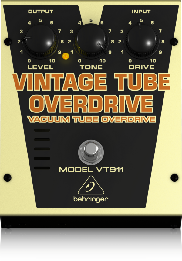 Behringer VT911
