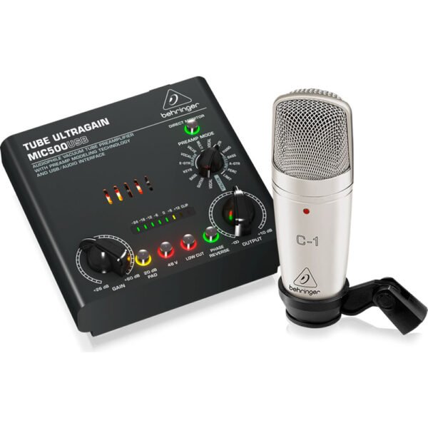 Behringer Voice Studio