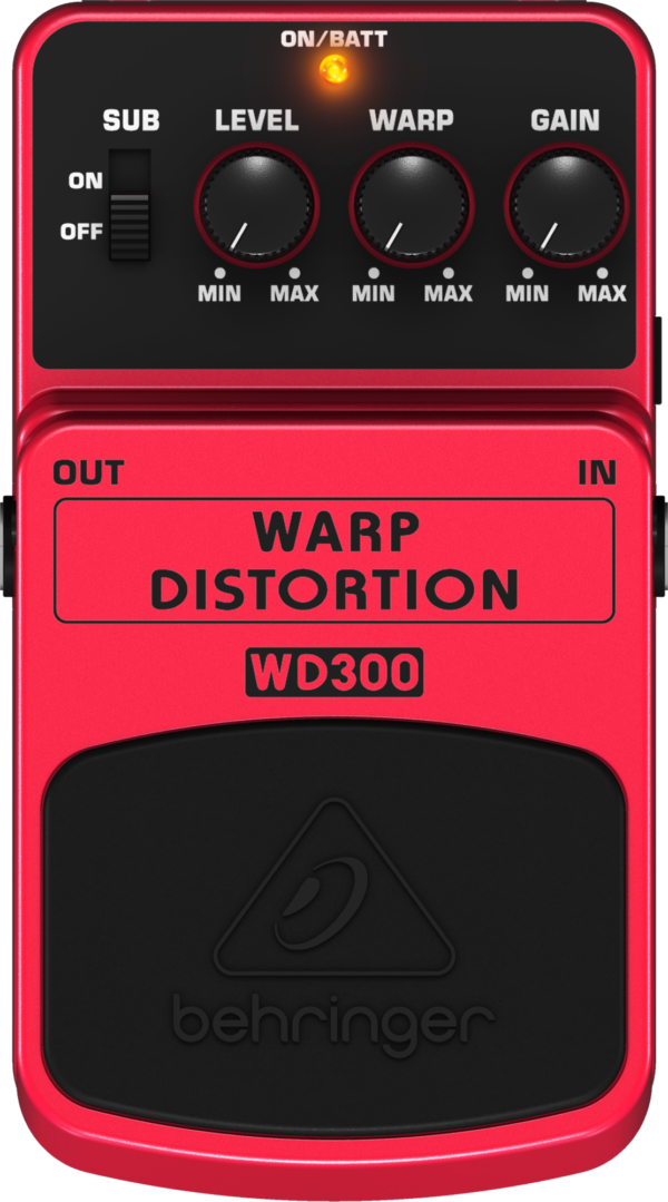 Behringer WD300