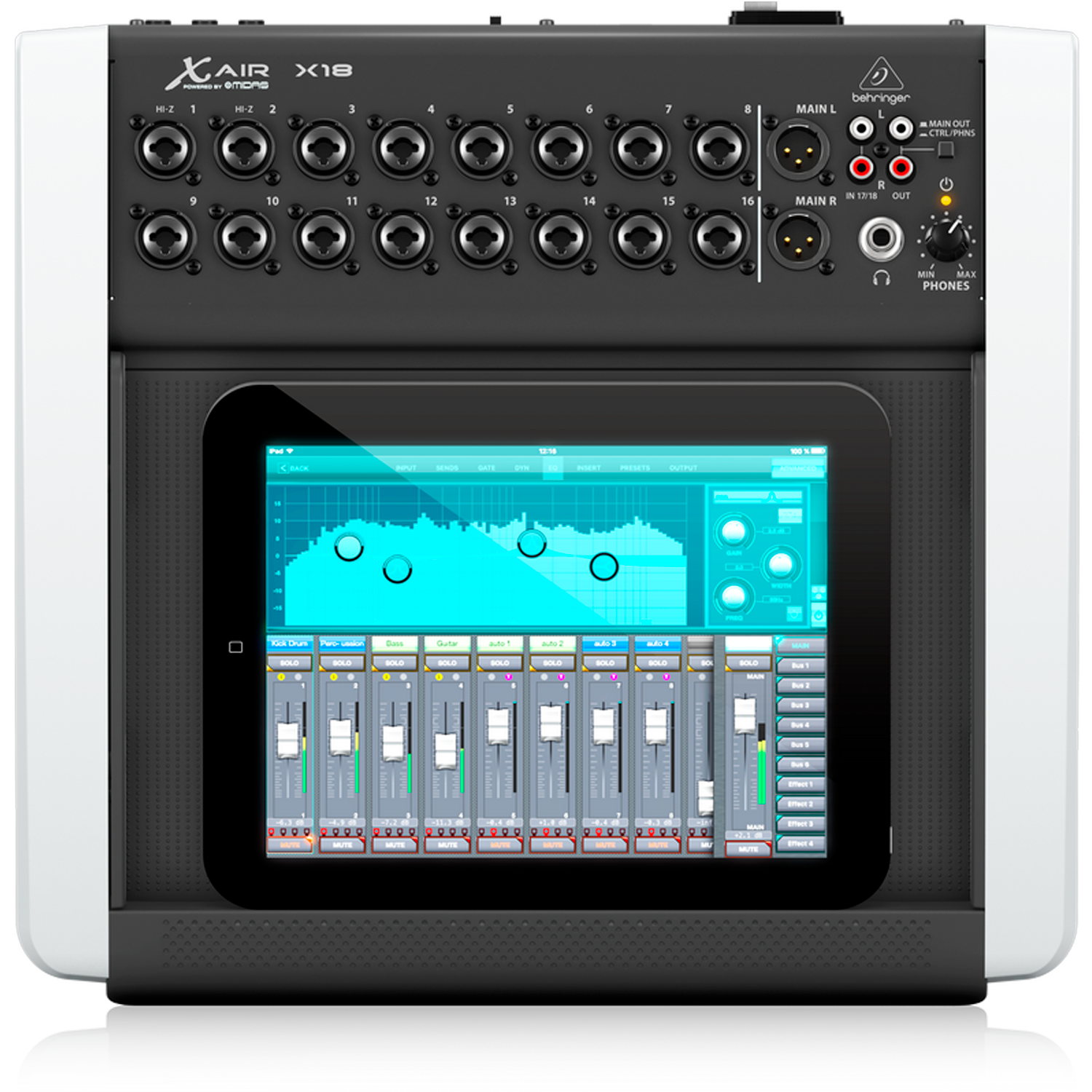 Behringer X Air X18 Behringer X Air X18