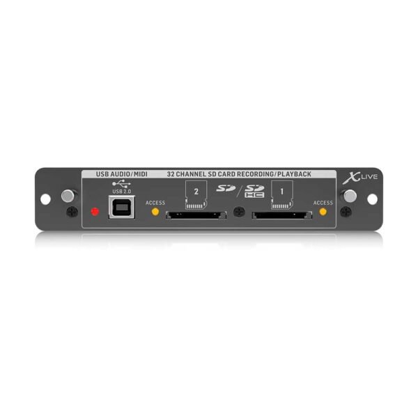 Behringer X-LIVE