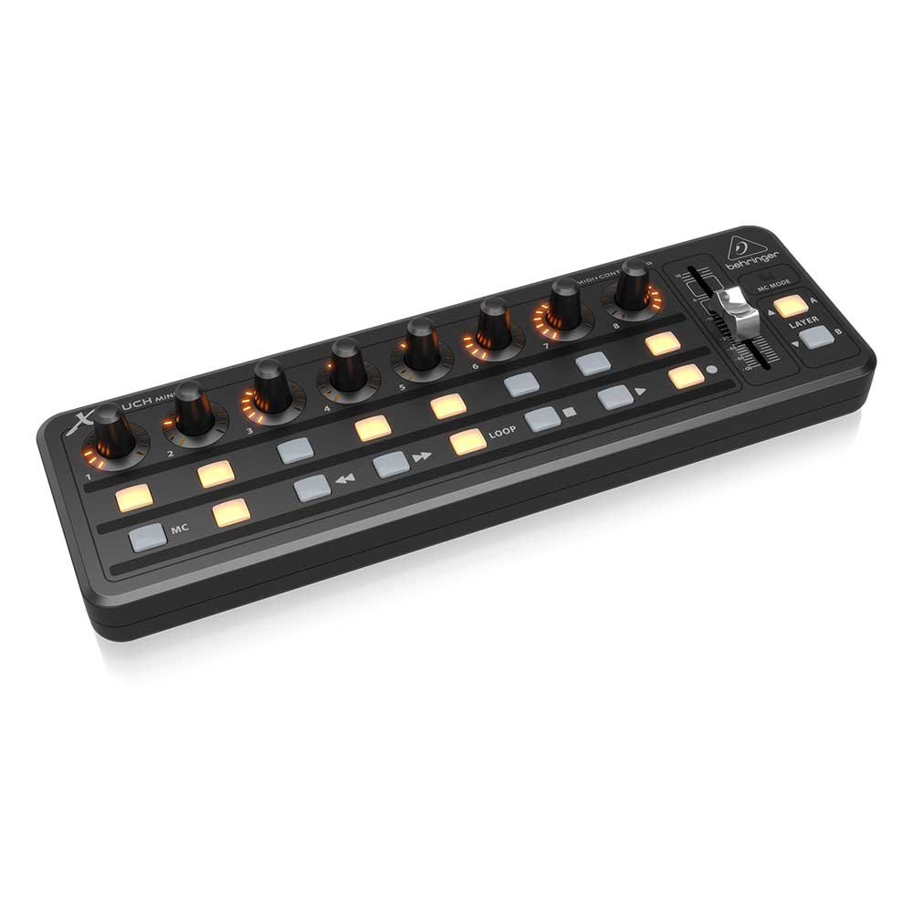 Behringer X-Touch Mini
