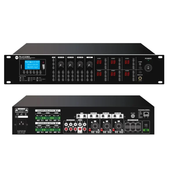 CMX PA-6120MX