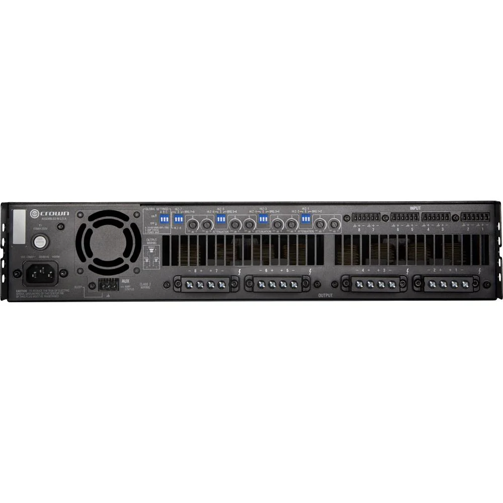 Crown DCI 8X300 U