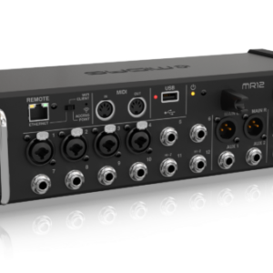 MIDAS MR12