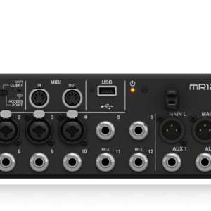 MIDAS MR12