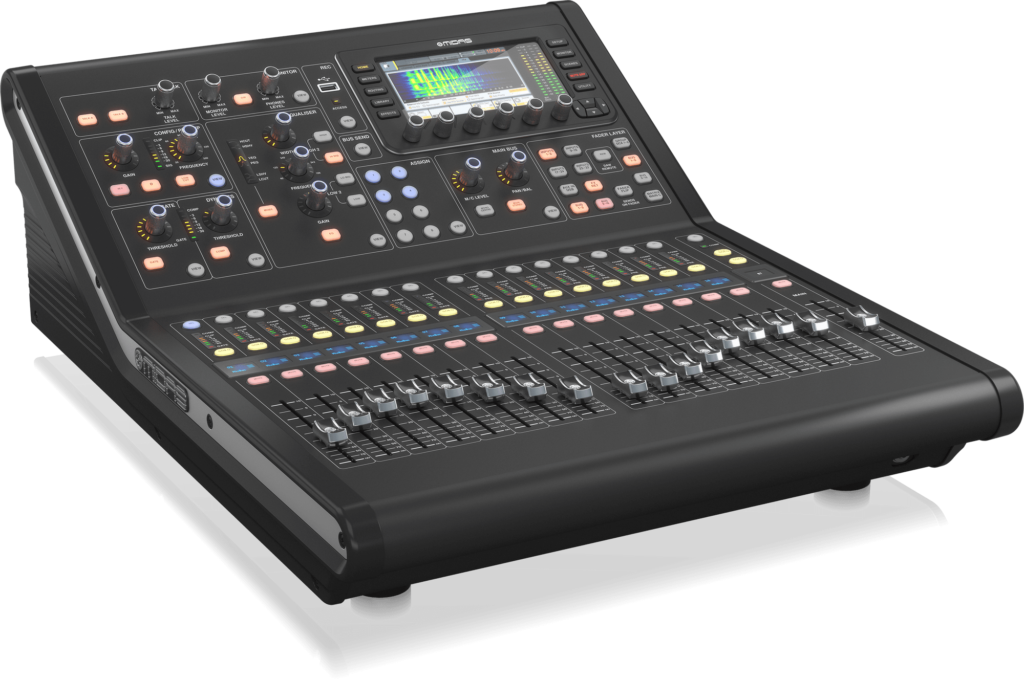 Midas M32R Live