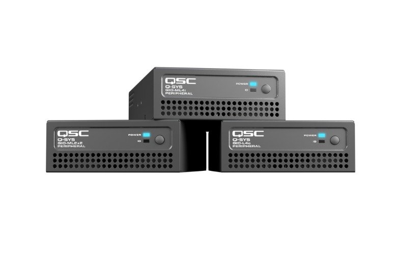 QSC QC QIO-L4O QSC QC QIO-L4O