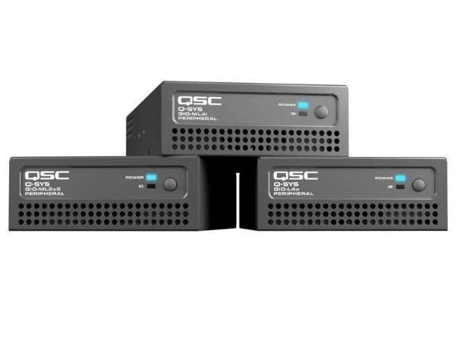 QSC QIO-ML4I QSC QIO-ML4I