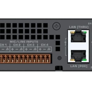 QSC QIO-ML4I