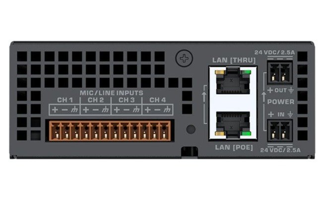 QSC QIO-ML4I QSC QIO-ML4I