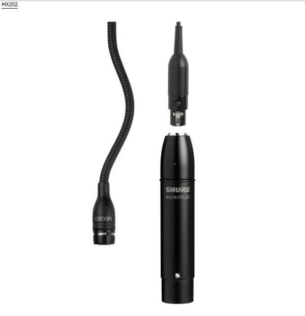 SHURE MX202B/C