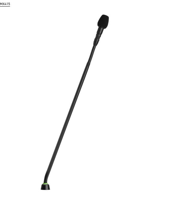 SHURE MX415LP/C