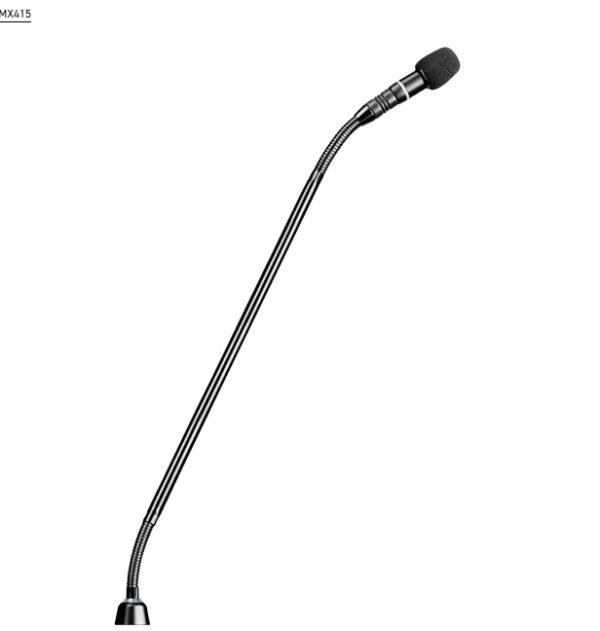 SHURE MX415RLPDF/C