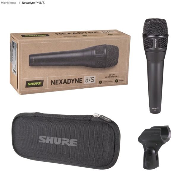 SHURE NXN8/S