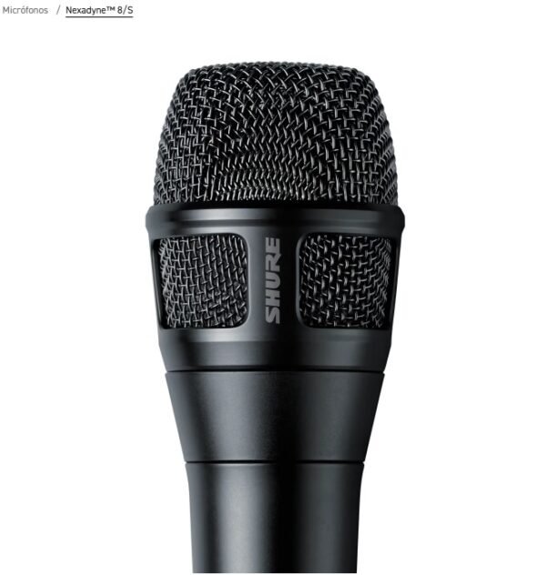 SHURE NXN8/S