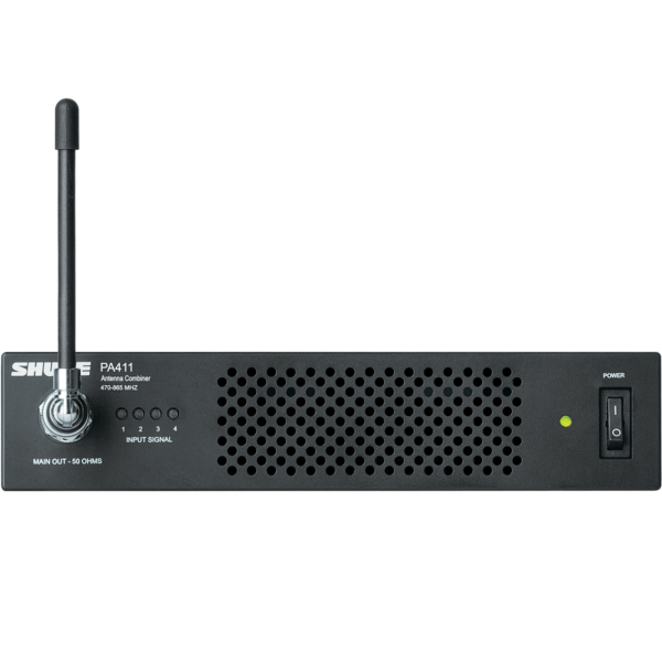 SHURE PA411