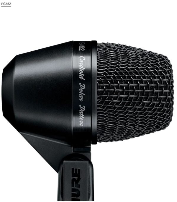 SHURE PGA52-XLR